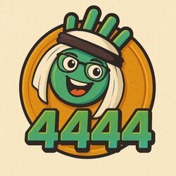4444