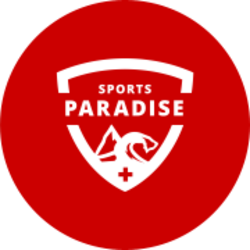 Aktionariat Sportsparadise Switzerland AG TokenizeLOGO