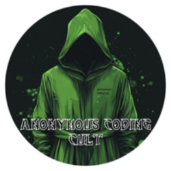 AnonymousCodingCult