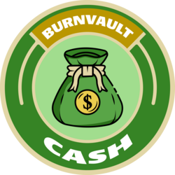 BurnVault Cash