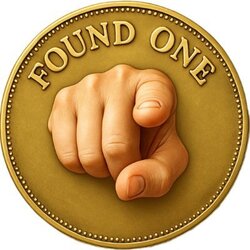 Found One
