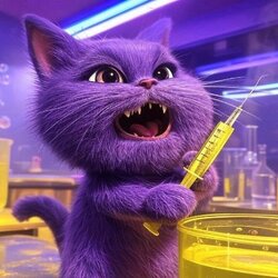 Ketamine Cat