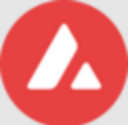 RelayChain Bridged WAVAX (Moonriver)LOGO