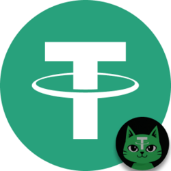 TetheCat Bridged USDT