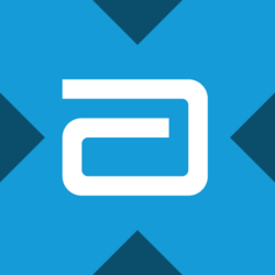 Wrapped Abbott xStockLOGO