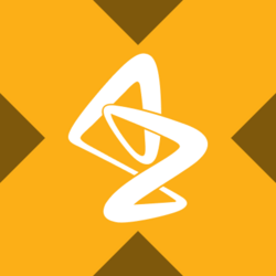 Wrapped AstraZeneca xStockLOGO