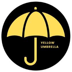 Yellow Umbrella