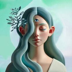 zoey - your longevity coach by NetMind XYZLOGO